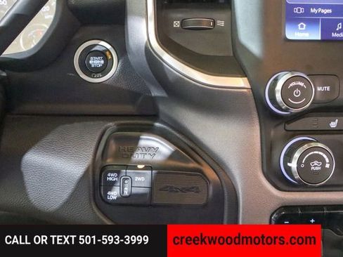 Used 2023 RAM 3500 Big Horn w/ Night Edition image 58