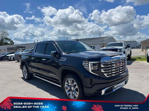 Used 2024 GMC Sierra 1500 Denali AWD/4WD image 2