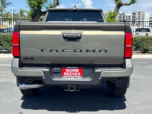 New 2026 Toyota Tacoma TRD Sport AWD/4WD image 9