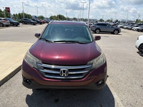 Used 2014 Honda CR-V EX-L image 2