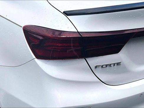 Used 2023 Kia Forte GT w/ GT2 Package FWD image 24
