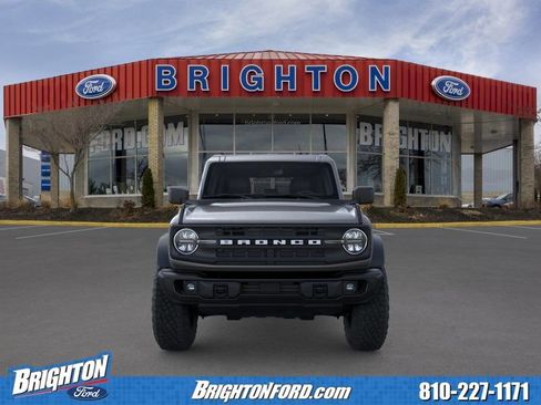 Used 2026 Ford Bronco Big Bend w/ Black Diamond Package AWD/4WD image 6