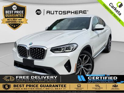 Used 2023 BMW X4 xDrive30i w/ Premium Package
