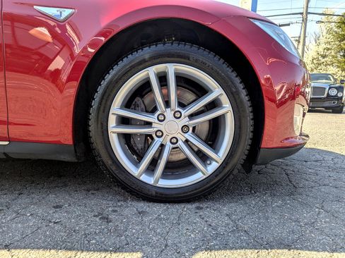 Used 2015 Tesla Model S AWD image 46