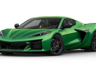 New 2026 Chevrolet Corvette Z06