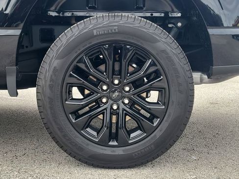 Used 2025 Ford F150 XLT w/ Equipment Group 303A High AWD/4WD image 8