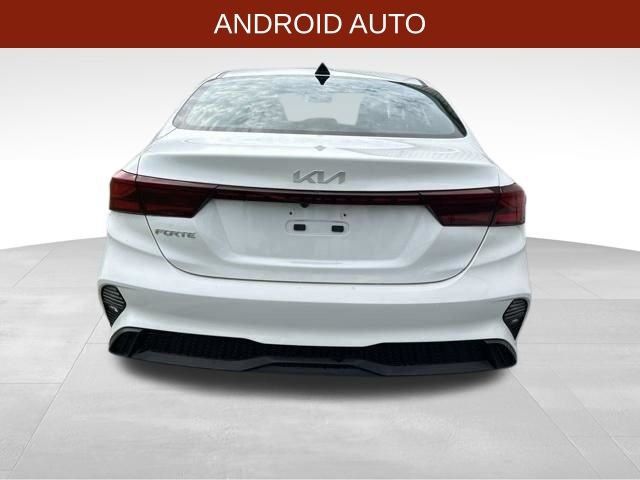 Used 2023 Kia Forte LXS FWD image 6