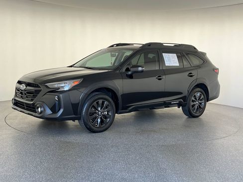 Certified 2024 Subaru Outback Onyx Edition image 9