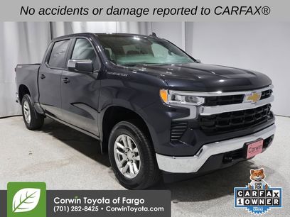 Used 2024 Chevrolet Silverado 1500 LT