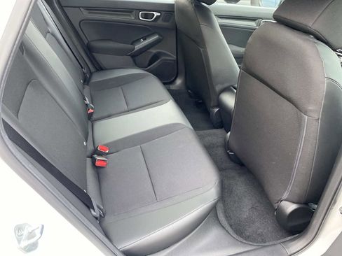 Certified 2026 Honda Civic Sport image 25