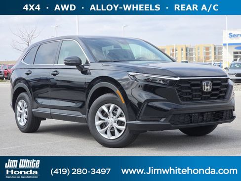 New 2026 Honda CR-V LX image 1