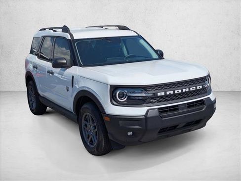 New 2026 Ford Bronco Sport Big Bend w/ Convenience Package AWD/4WD image 7
