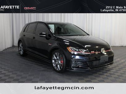 Used 2019 Volkswagen GTI SE w/ SE Experience Package