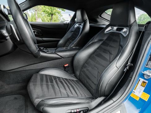 Used 2021 Toyota Supra A91 Edition w/ Driver Assist Package RWD image 18