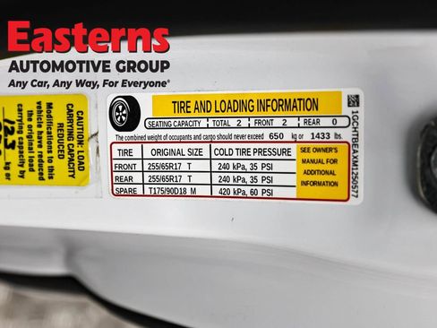 Used 2021 Chevrolet Colorado W/T w/ WT Convenience Package AWD/4WD image 35