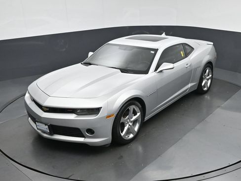 Used 2014 Chevrolet Camaro LT w/ RS Package RWD image 47