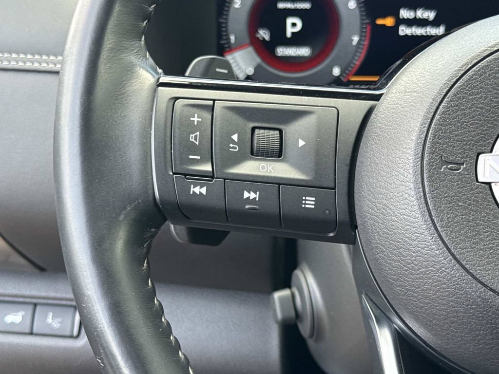 Used 2024 Nissan Pathfinder Platinum w/ Cargo Package FWD image 35