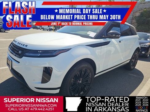 Used 2024 Land Rover Range Rover Evoque S AWD/4WD image 1