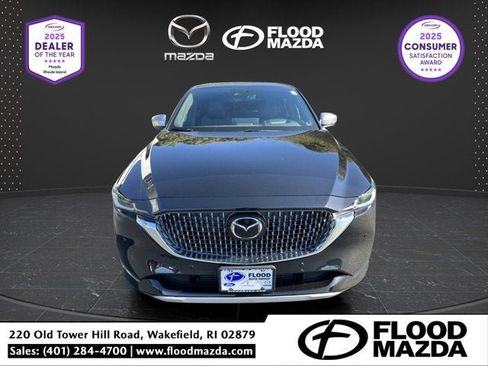 New 2025 MAZDA CX-5 Signature image 8