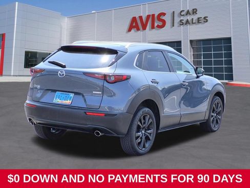 Used 2025 MAZDA CX-30 AWD 2.5 S w/ Preferred Package image 6