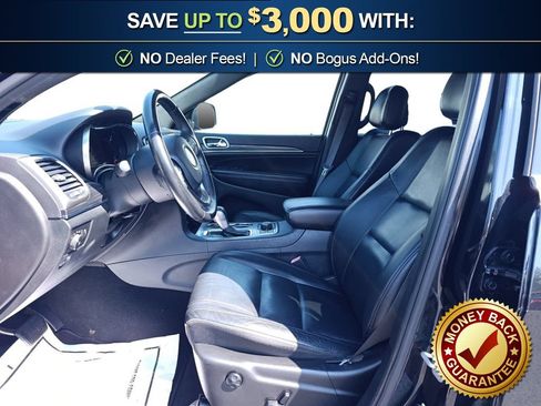 Used 2019 Jeep Grand Cherokee Limited AWD/4WD image 13