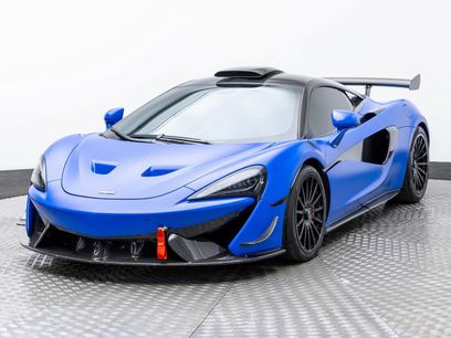 Used 2020 McLaren 620R