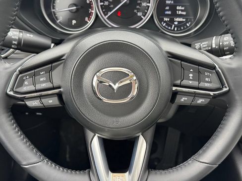 Certified 2024 MAZDA CX-5 AWD 2.5 S w/ Preferred Package image 14