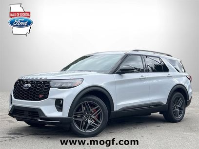 New 2026 Ford Explorer ST
