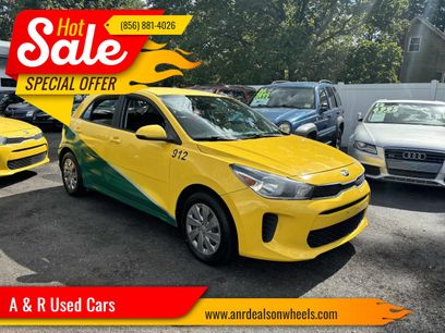Used 2019 Kia Rio S