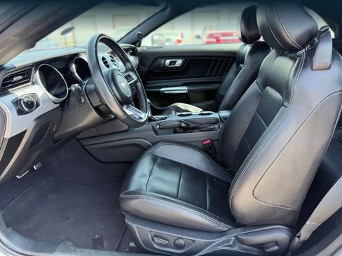 Used 2023 Ford Mustang Premium RWD image 2