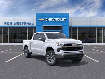 New 2026 Chevrolet Silverado 1500 LT