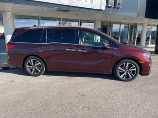 Used 2018 Honda Odyssey Elite video 2