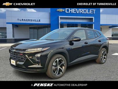 New 2026 Chevrolet Trax RS