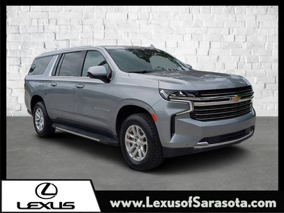 Used 2023 Chevrolet Suburban LT