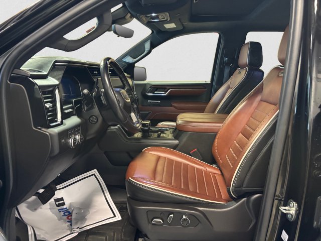 Certified 2024 GMC Sierra 1500 Denali Ultimate AWD/4WD image 10