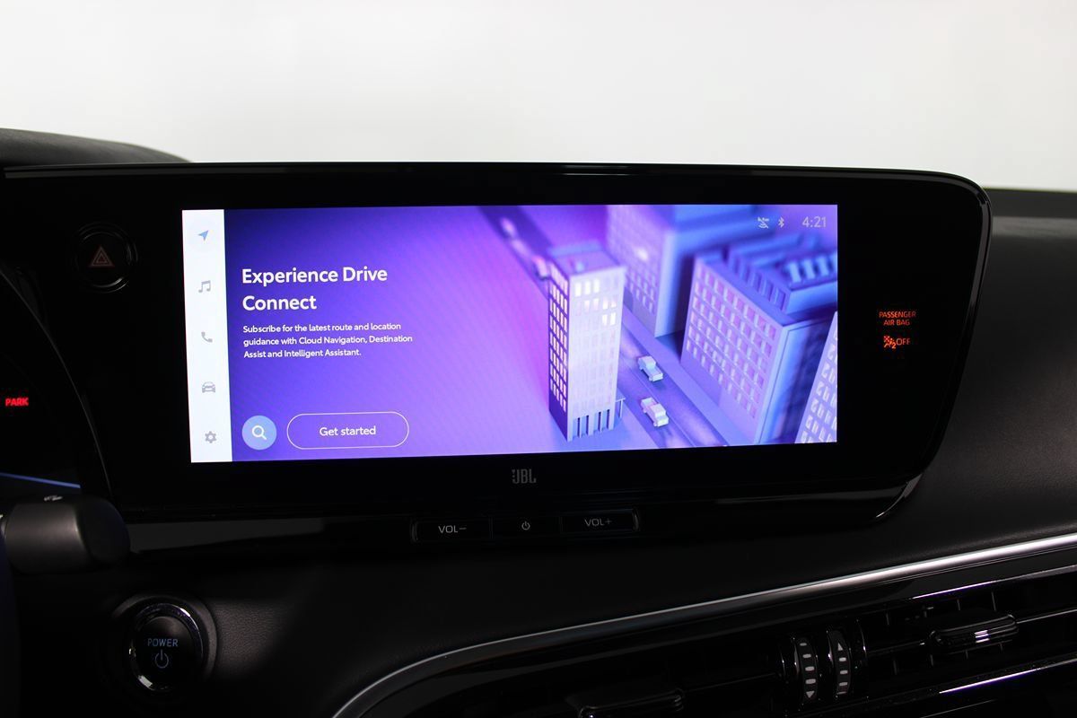 Used 2023 Toyota Mirai w/ Advanced Technology Package RWD image 22
