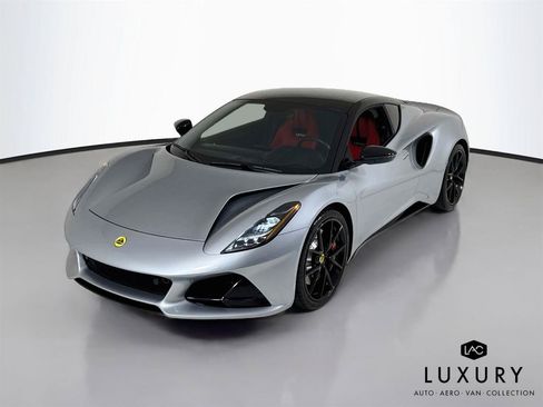 Used 2024 Lotus Emira First Edition RWD image 4