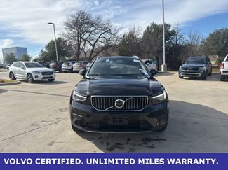 Certified 2025 Volvo XC40 B5 Core video 2