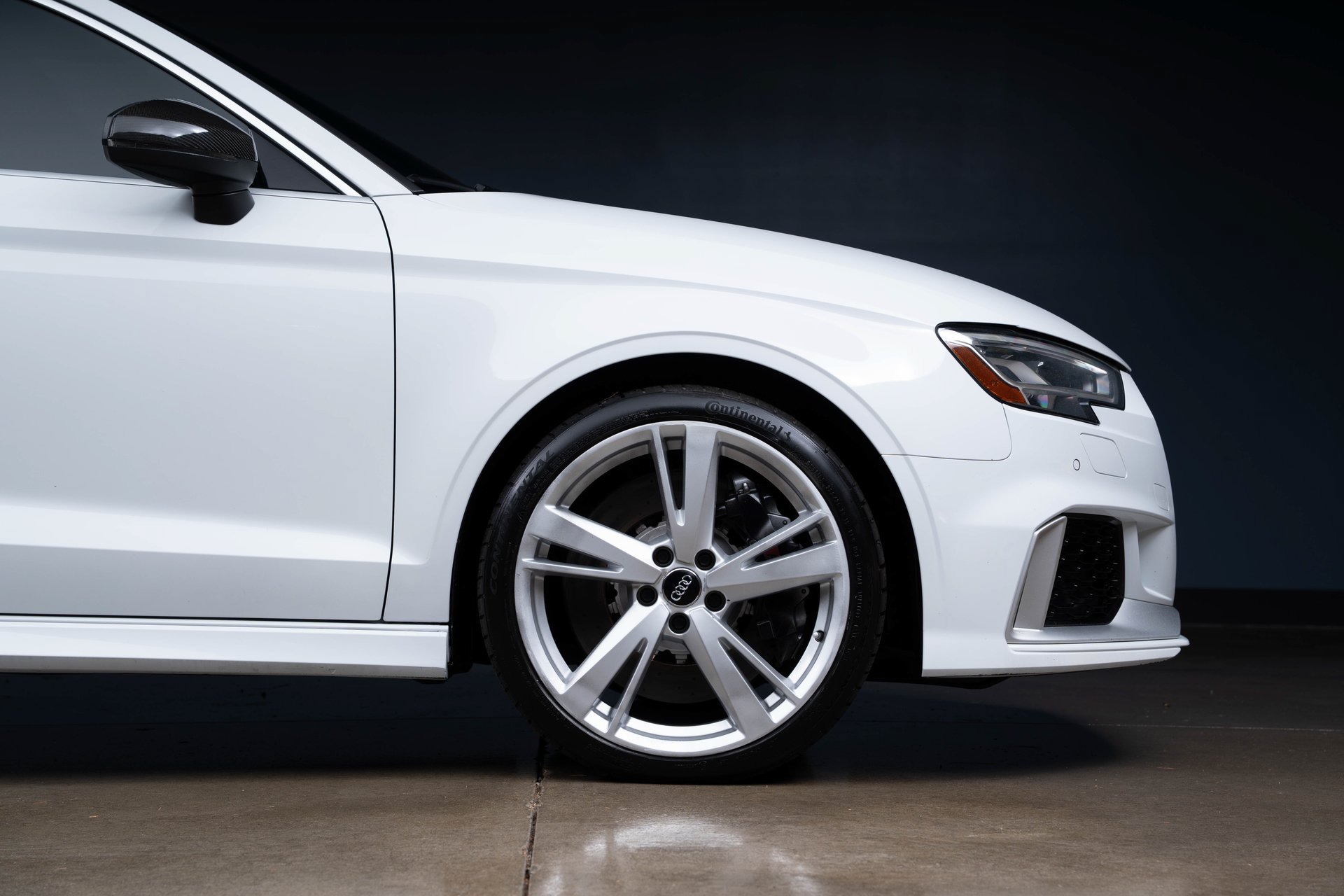 Used 2018 Audi RS 3 AWD/4WD image 38