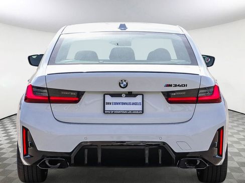 New 2026 BMW M340i w/ Shadowloine Package image 5