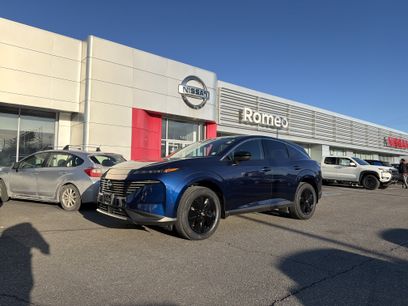 Certified 2025 Nissan Murano SV w/ Cargo Package