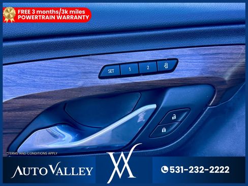 Used 2020 GMC Terrain Denali w/ Denali Premium Package AWD/4WD image 13