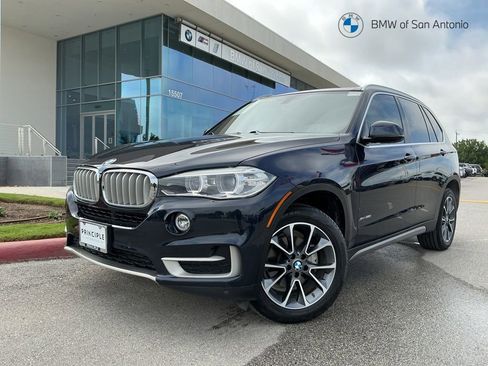 Used 2018 BMW X5 xDrive35i AWD/4WD image 1