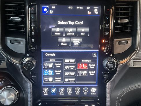 Used 2020 RAM 1500 Limited w/ Advanced Safety Group AWD/4WD image 15