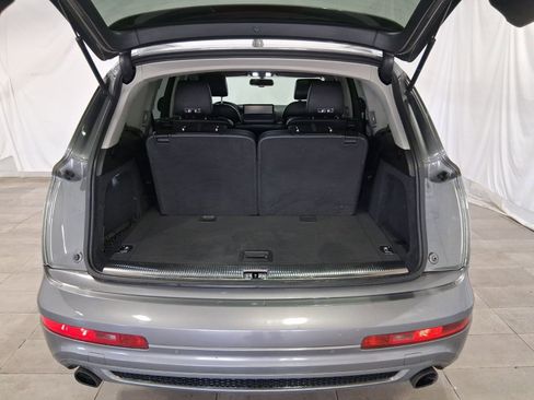 Used 2015 Audi Q7 3.0T S line Prestige AWD/4WD image 28