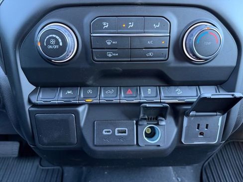 New 2026 Chevrolet Silverado 1500 Custom Trail Boss image 23