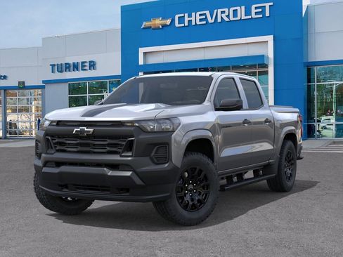 New 2026 Chevrolet Colorado W/T AWD/4WD image 6