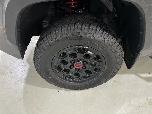 Used 2023 Toyota Tundra TRD Pro image 11