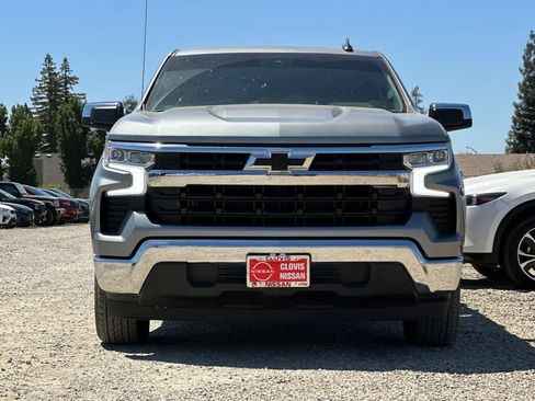Used 2025 Chevrolet Silverado 1500 LT RWD image 11