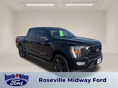 Used 2022 Ford F150 XLT w/ Equipment Group 302A High